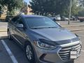 Hyundai Elantra 2017 годаfor7 700 000 тг. в Алматы – фото 3