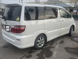 Toyota Alphard 2007 года за 9 500 000 тг. в Алматы – фото 3