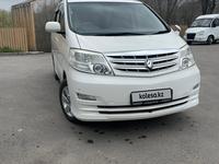 Toyota Alphard 2007 года за 9 500 000 тг. в Алматы