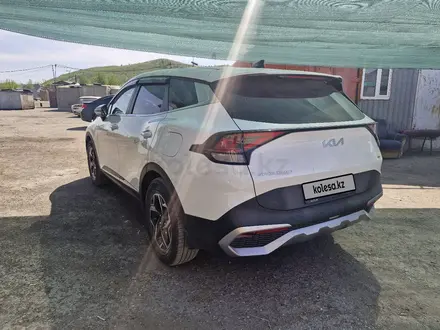 Kia Sportage 2023 года за 13 900 000 тг. в Усть-Каменогорск – фото 3