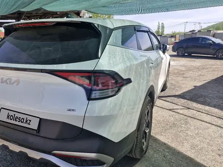 Kia Sportage 2023 года за 13 900 000 тг. в Усть-Каменогорск – фото 5