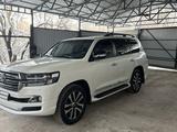 Toyota Land Cruiser 2018 годаүшін45 000 000 тг. в Алматы – фото 3