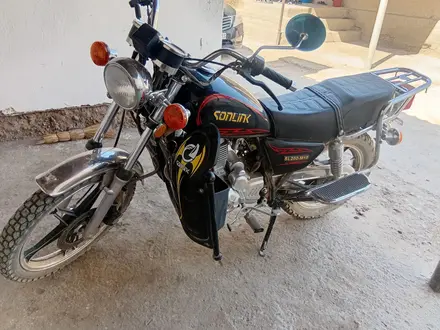 Sonik 2024 года за 350 000 тг. в Шаульдер – фото 3