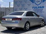Hyundai Sonata 2007 года за 4 500 000 тг. в Шымкент – фото 3