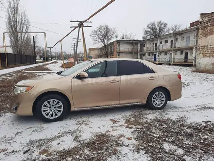 Toyota Camry 2012 года за 5 100 000 тг. в Актобе