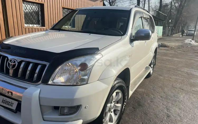 Toyota Land Cruiser Prado 2009 годаfor13 200 000 тг. в Алматы