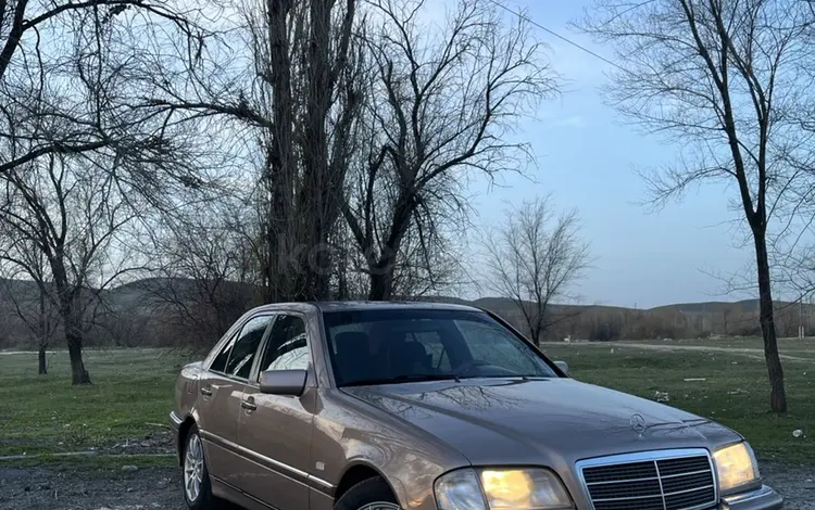 Mercedes-Benz C 280 1994 годаfor2 900 000 тг. в Талдыкорган