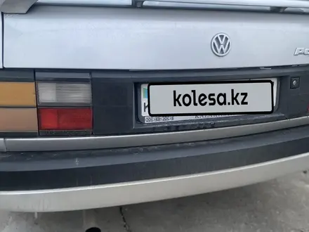 Volkswagen Passat 1988 года за 1 300 000 тг. в Ленгер – фото 6