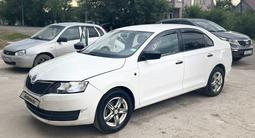 Skoda Rapid 2014 года за 2 900 000 тг. в Уральск – фото 3