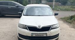 Skoda Rapid 2014 года за 2 900 000 тг. в Уральск – фото 2