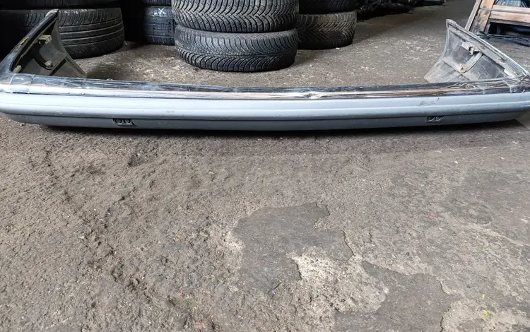 Бампер задний на Мерседес W126 из Германии за 30 000 тг. в Караганда