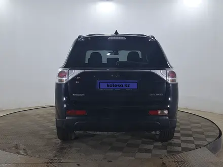 Mitsubishi Outlander 2013 года за 7 250 000 тг. в Астана – фото 6