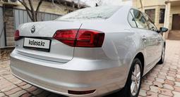 Volkswagen Jetta 2017 годаfor7 699 000 тг. в Алматы – фото 4