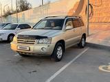 Toyota Highlander 2001 годаүшін5 500 000 тг. в Алматы