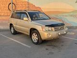 Toyota Highlander 2001 годаүшін5 500 000 тг. в Алматы – фото 2