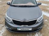 Kia Rio 2015 годаfor4 800 000 тг. в Кульсары