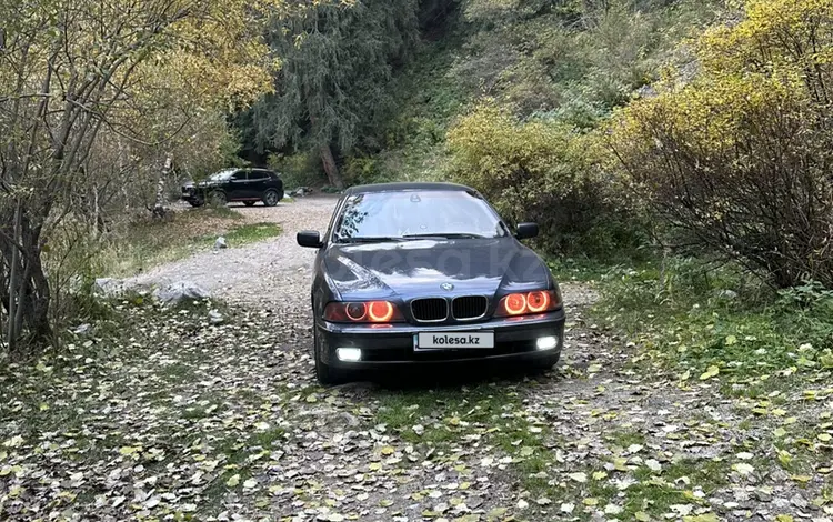 BMW 525 1998 года за 2 800 000 тг. в Алматы