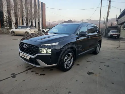 Hyundai Santa Fe 2022 года за 12 800 000 тг. в Усть-Каменогорск