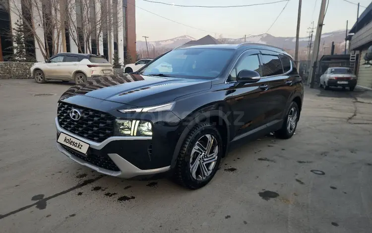 Hyundai Santa Fe 2022 года за 12 800 000 тг. в Усть-Каменогорск