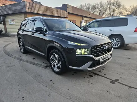 Hyundai Santa Fe 2022 года за 12 800 000 тг. в Усть-Каменогорск – фото 3