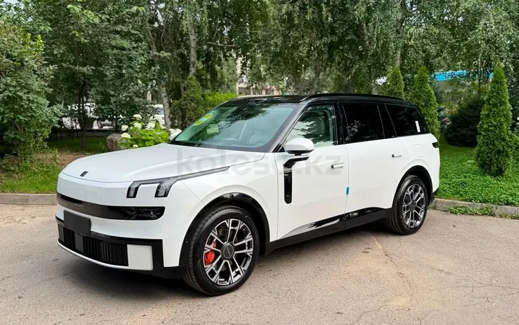 Lynk & Co 900 2.0T Ultra 2025 года за 33 000 000 тг. в Алматы