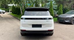 Lynk & Co 900 2.0T Ultra 2025 года за 33 000 000 тг. в Алматы – фото 5
