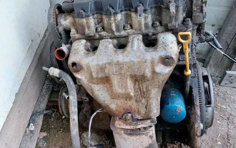 Двигатель нексия за 165 000 тг. в Нур-Султан (Астана)