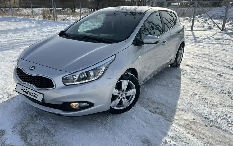 Kia Cee'd 2013 годаүшін6 590 000 тг. в Павлодар