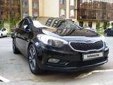 Kia Cerato 2014 года за 7 100 000 тг. в Астана