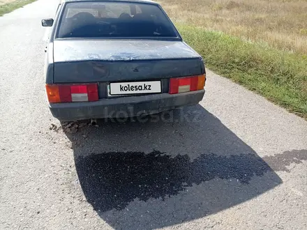 ВАЗ (Lada) 21099 2002 года за 420 000 тг. в Астана – фото 3