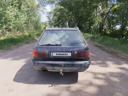 Audi 100 1992 года за 1 150 000 тг. в Павлодар – фото 4