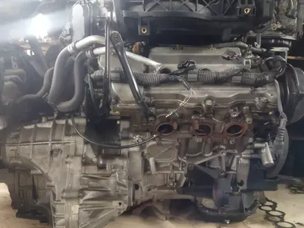 Двигатель Toyota Venza 2gr-fe (3.5) (1MZ/2GR/3GR/4GR) за 95 000 тг. в Алматы – фото 2