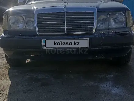 Mercedes-Benz E 230 1992 года за 1 000 000 тг. в Айтеке би – фото 3