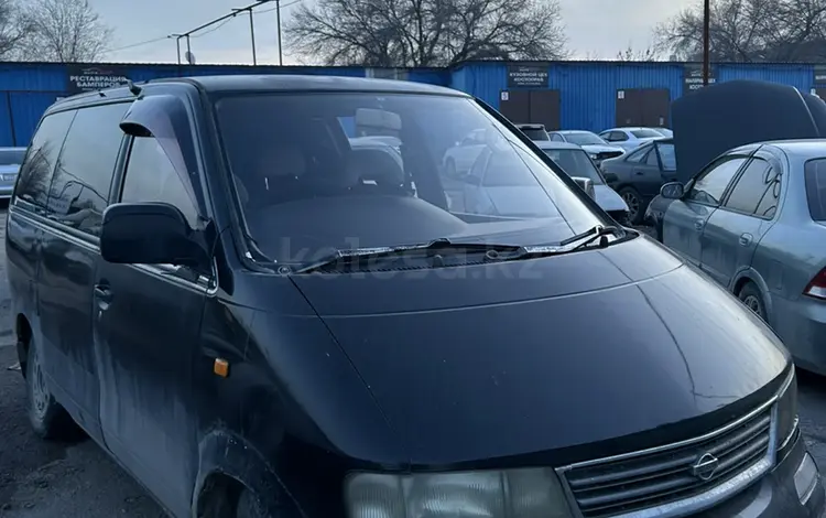 Nissan Largo 1996 года за 1 200 000 тг. в Шымкент