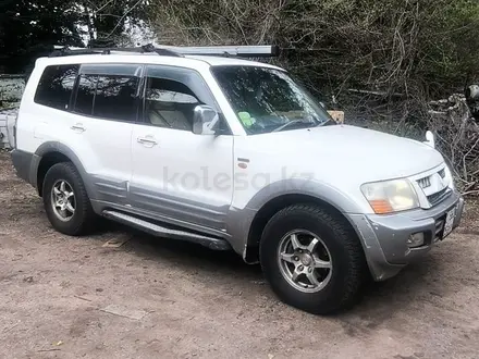 Mitsubishi Pajero 2000 года за 3 250 000 тг. в Алматы – фото 2