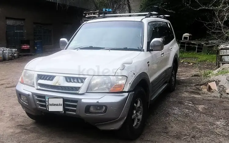 Mitsubishi Pajero 2000 года за 3 250 000 тг. в Алматы