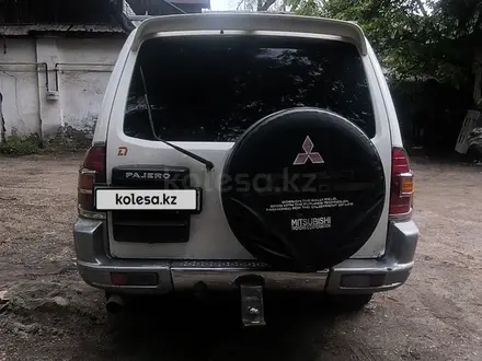 Mitsubishi Pajero 2000 года за 3 250 000 тг. в Алматы – фото 3