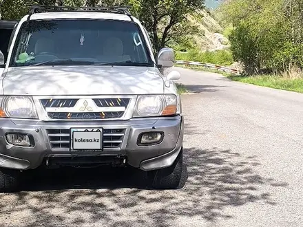 Mitsubishi Pajero 2000 года за 3 250 000 тг. в Алматы – фото 4