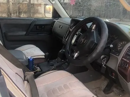 Mitsubishi Pajero 2000 года за 3 250 000 тг. в Алматы – фото 5