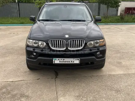 BMW X5 2004 года за 7 500 000 тг. в Шымкент