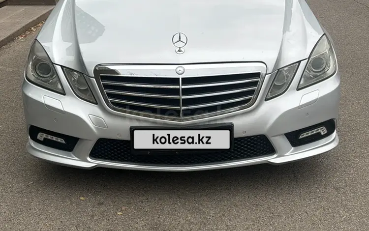 Mercedes-Benz E 350 2009 годаfor8 888 888 тг. в Алматы