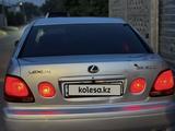 Lexus GS 300 1999 года за 3 800 000 тг. в Тараз – фото 2