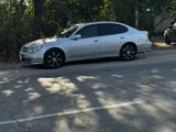 Lexus GS 300 1999 года за 3 800 000 тг. в Тараз – фото 5