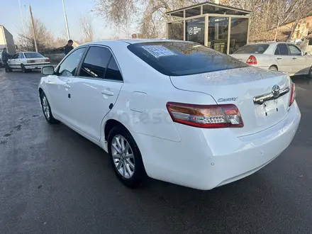 Toyota Camry 2010 года за 8 600 000 тг. в Алматы – фото 18