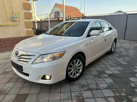 Toyota Camry 2010 года за 8 600 000 тг. в Алматы – фото 3