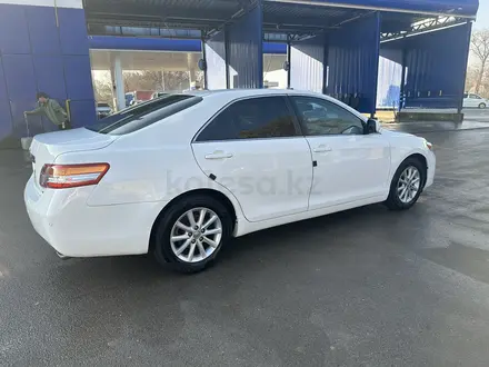 Toyota Camry 2010 года за 8 600 000 тг. в Алматы – фото 24