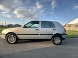 Volkswagen Golf 1997 годаүшін2 500 000 тг. в Тараз