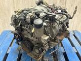 М112 3.2л 3.7л Привозной двигатель Mercedes Benz E320/C320/S320 + установка за 476 000 тг. в Алматы