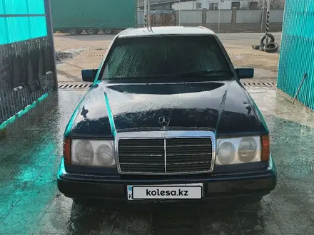 Mercedes-Benz E 230 1990 годаүшін1 000 000 тг. в Жаркент – фото 5