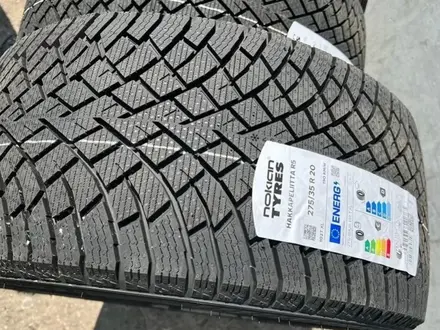 Nokian Tyres Hakkapeliitta R5 245/40 R20 275 35 R20 за 220 000 тг. в Алматы – фото 6